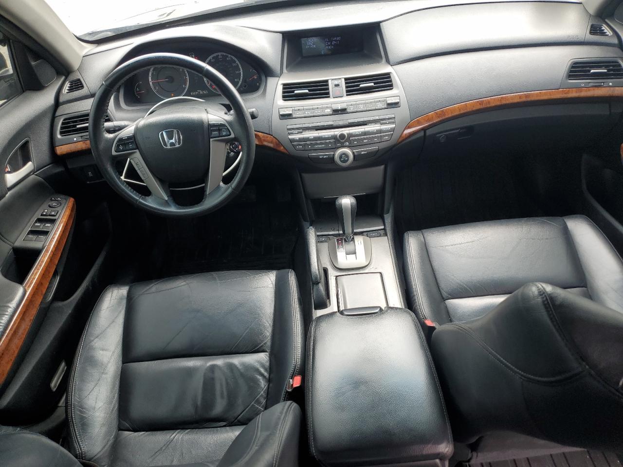2012 Honda Accord Exl VIN: 1HGCP2F8XCA100768 Lot: 50801775