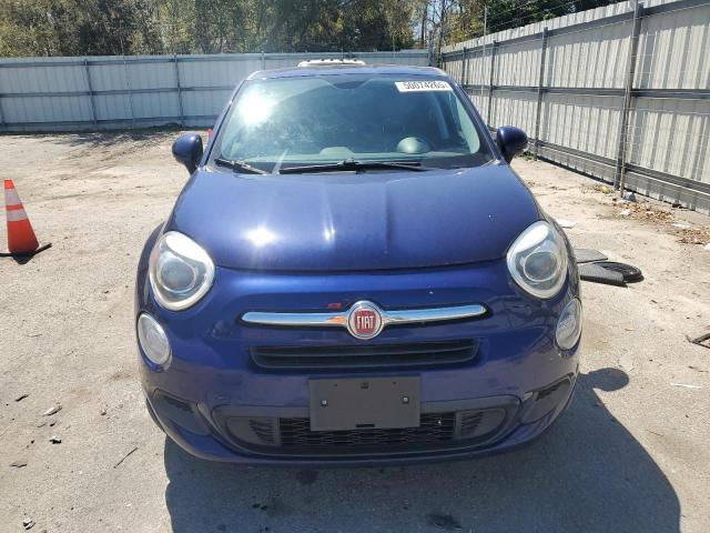  FIAT 500 2016 Синій