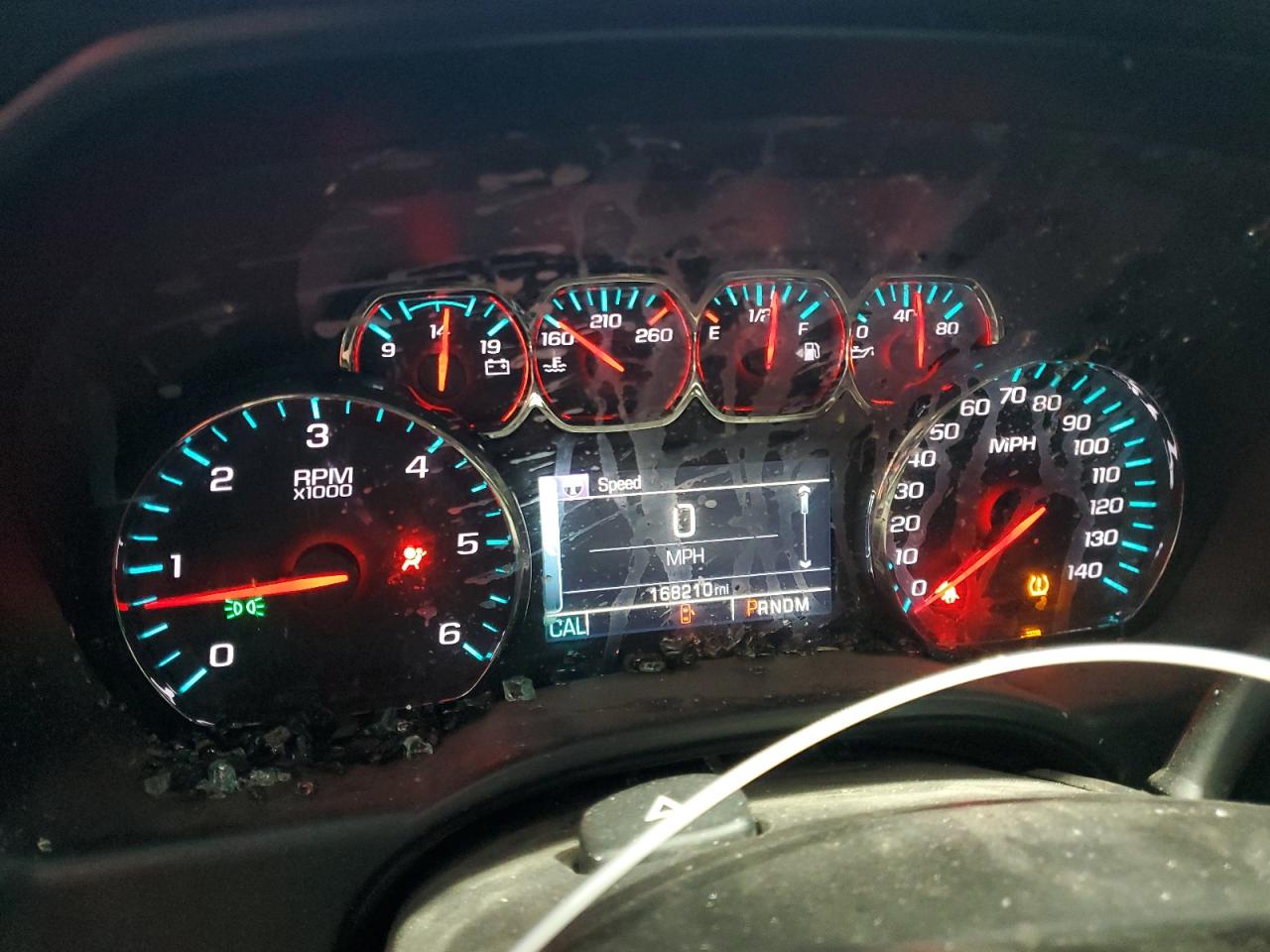 2015 Chevrolet Silverado - Image 9