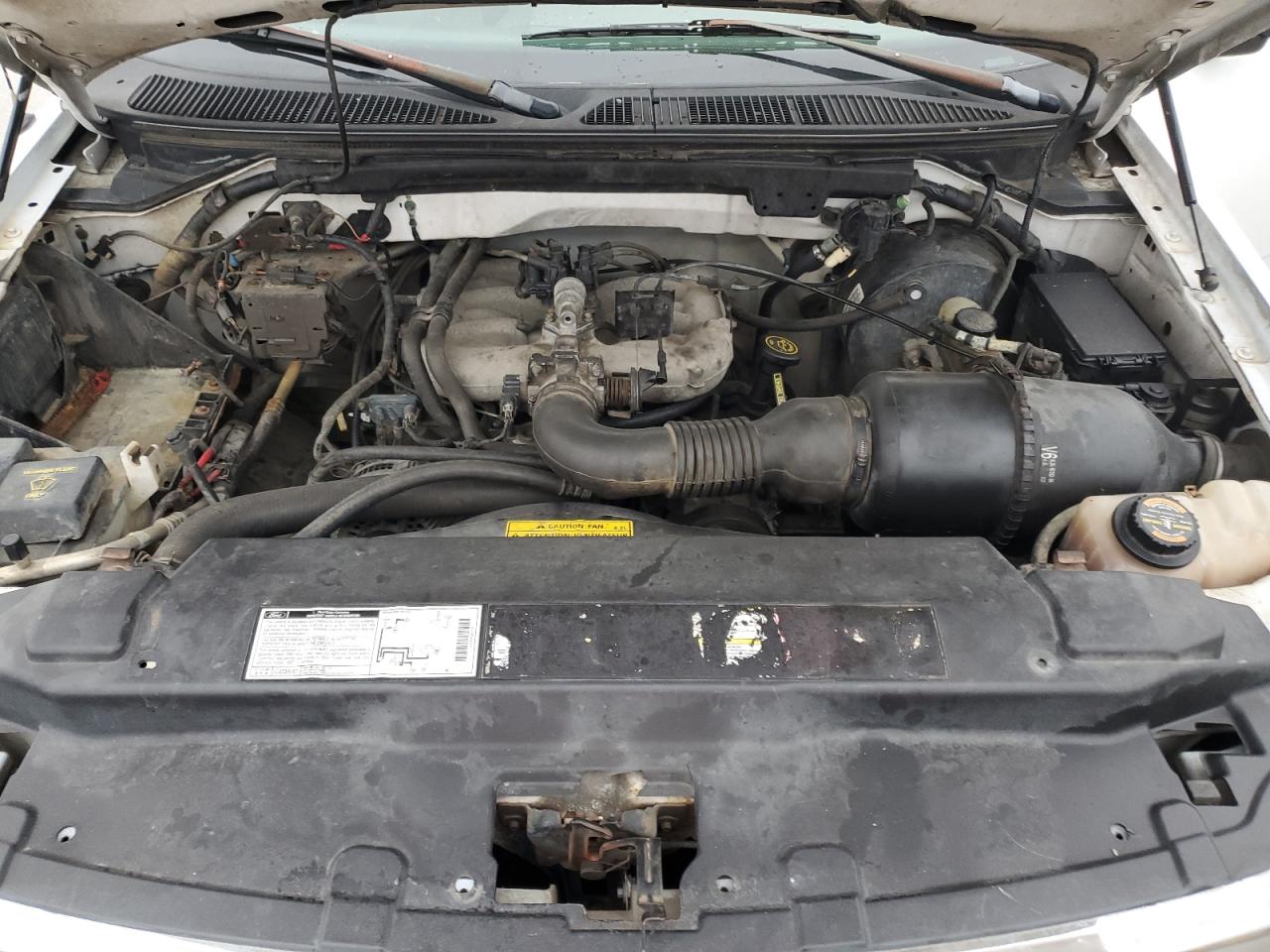 2000 Ford F-150 - Image 12