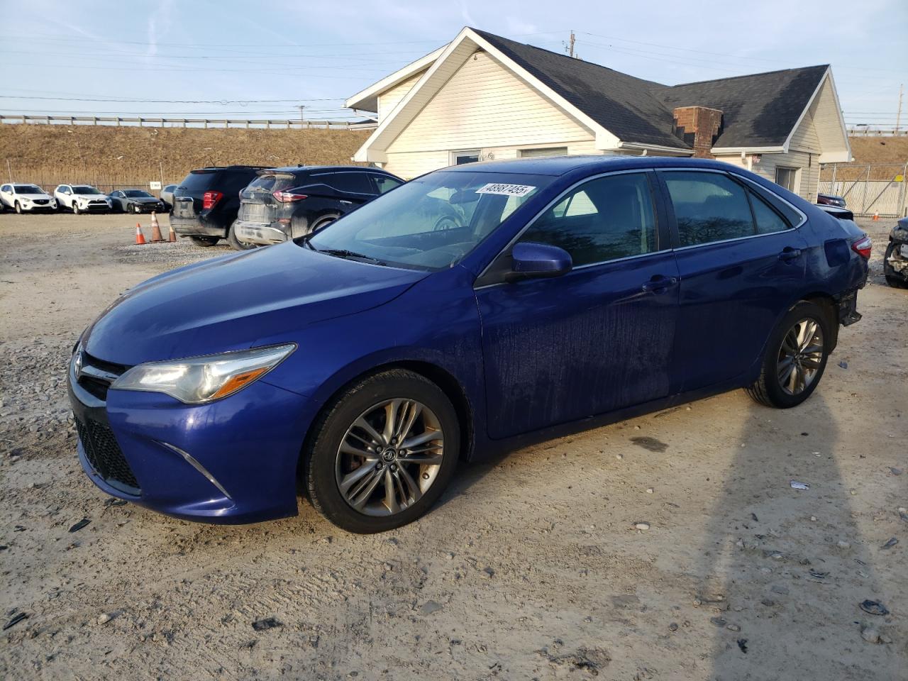 2015 Toyota Camry - Image 1