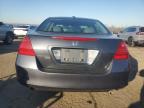 2007 Honda Accord Ex de vânzare în Pennsburg, PA - Front End