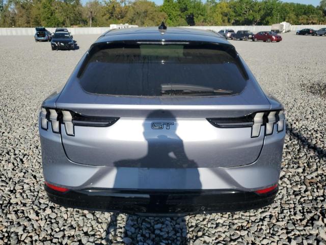  FORD MUSTANG 2022 Srebrny