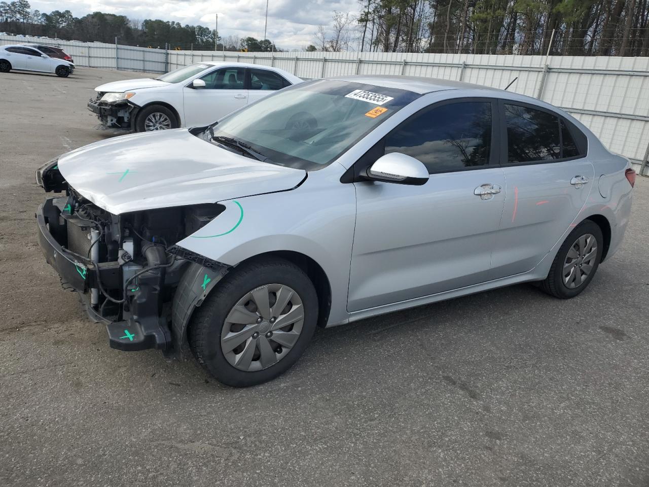 2019 Kia Rio - Image 1