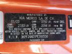 2023 Kia Forte Lx en Venta en Eugene, OR - Rear End