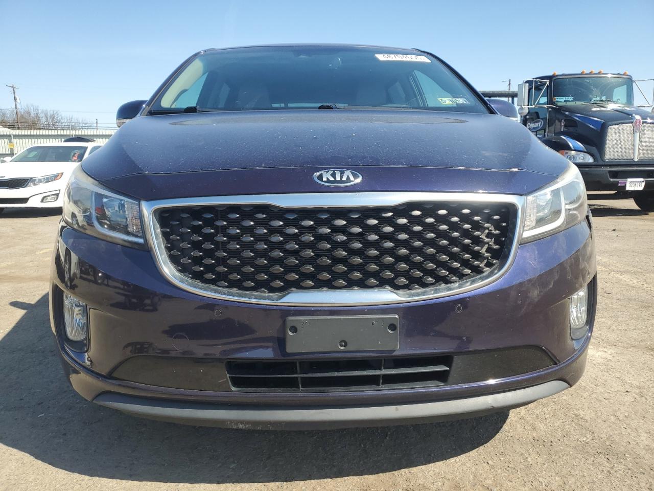 2018 Kia Sedona - Image 5