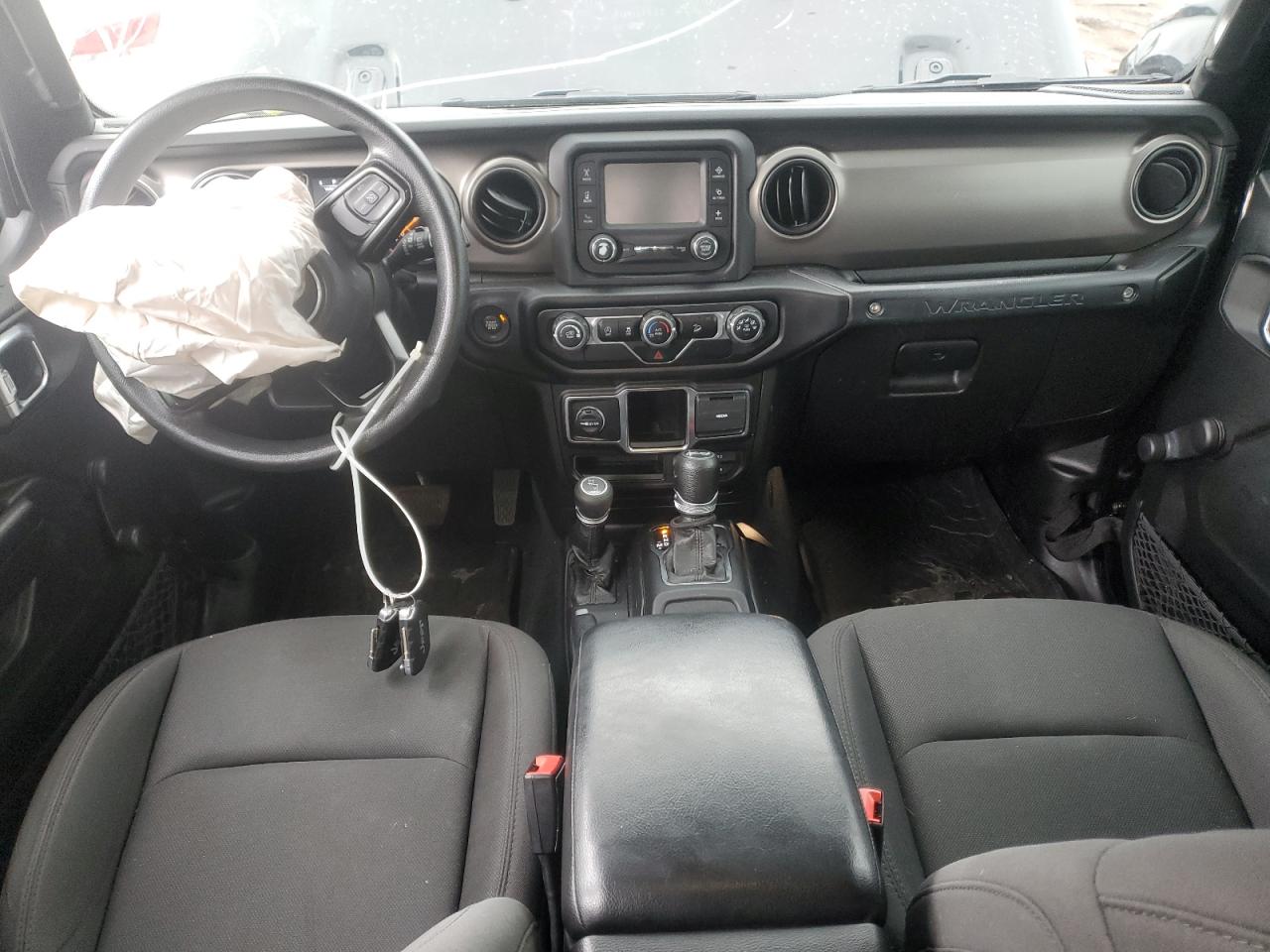 2020 Jeep Wrangler - Image 8
