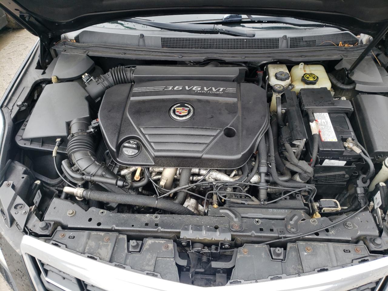 2014 Cadillac Xts Vsport Platinum VIN: 2G61W5S85E9117057 Lot: 47468035