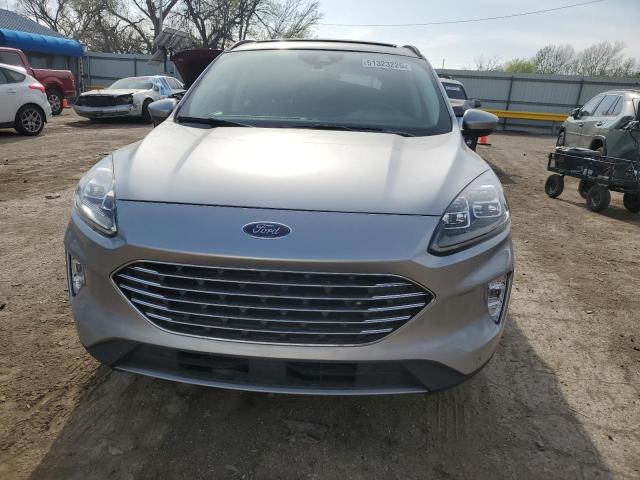  FORD ESCAPE 2021 Серебристый