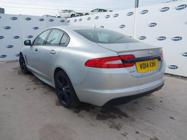 2014 JAGUAR XF R-SPORT