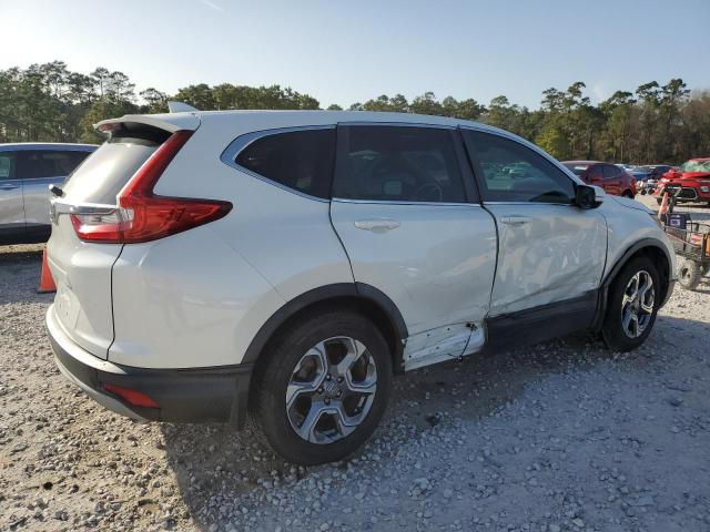  HONDA CRV 2018 Biały
