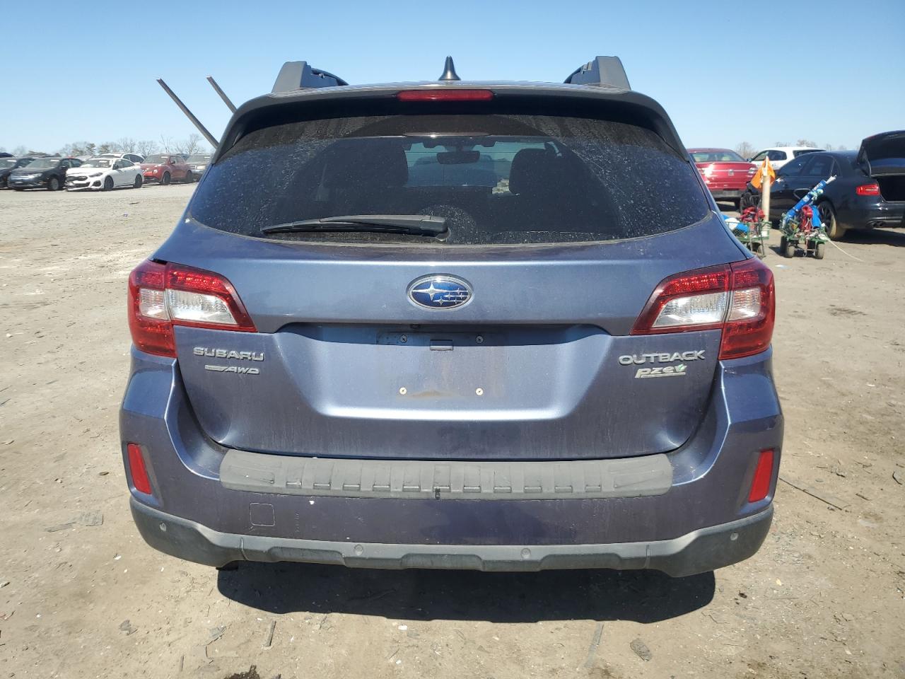 2017 Subaru Outback - Image 6