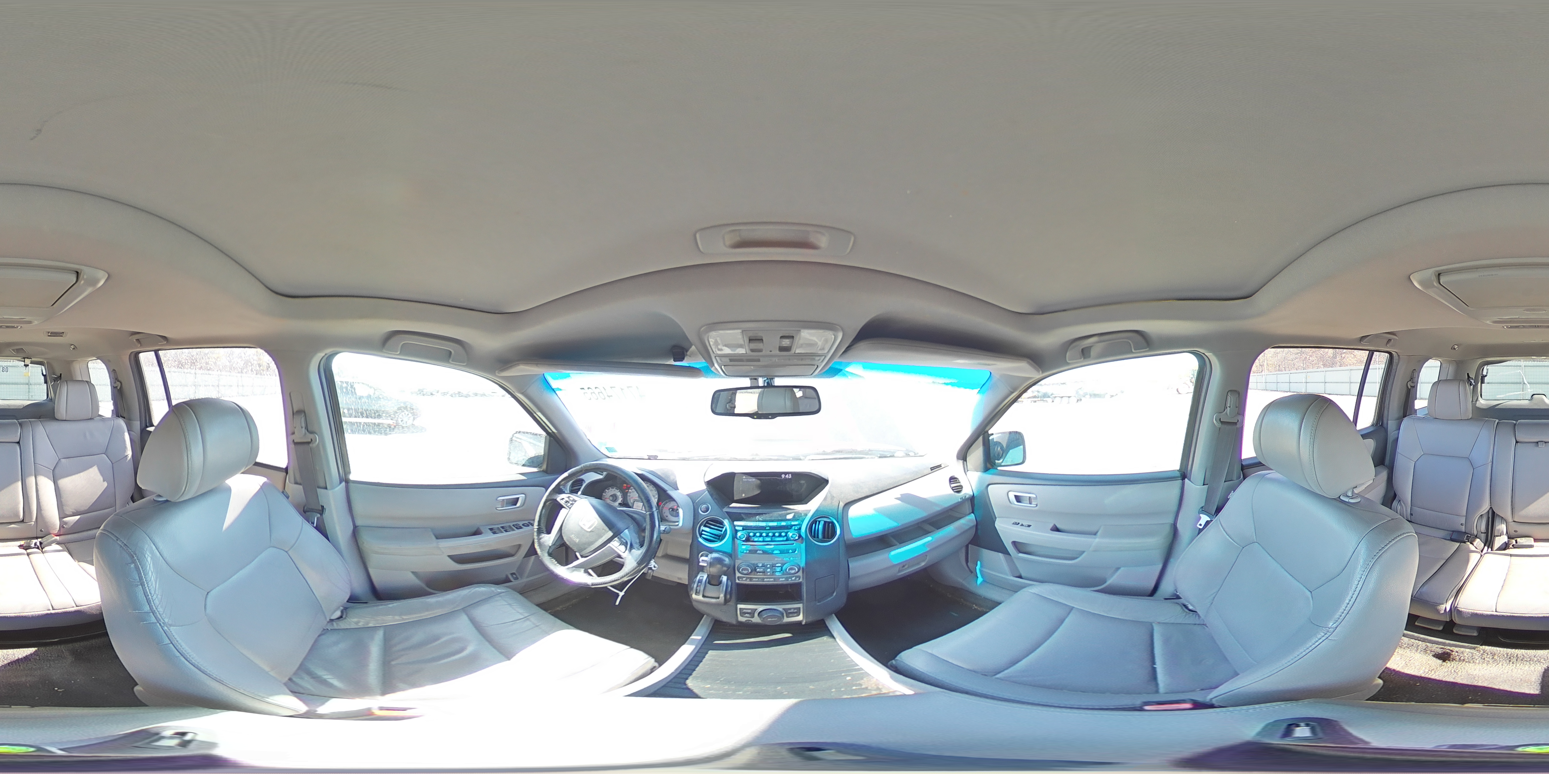 2012 Honda Pilot - Image 13