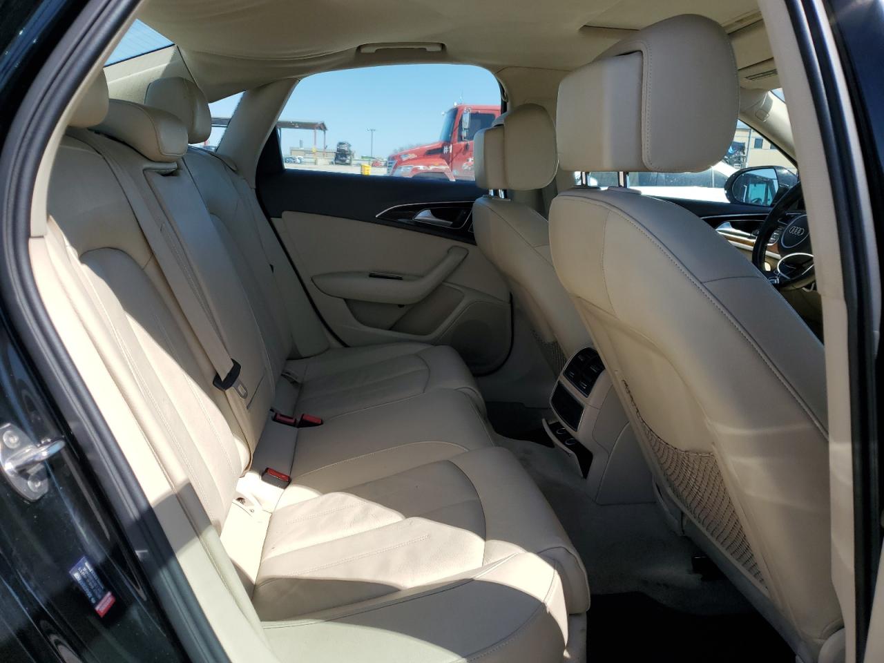 2016 Audi A6 - Image 10