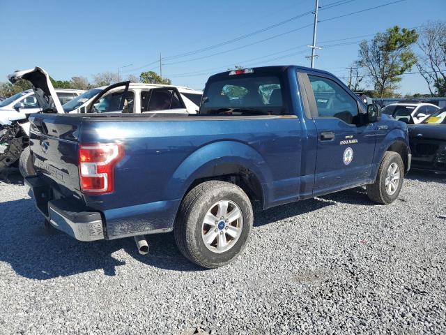  FORD F150 2019 Blue