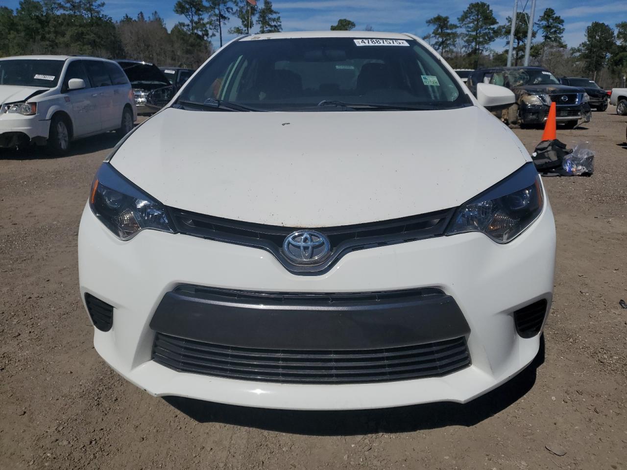 2015 Toyota Corolla - Image 5