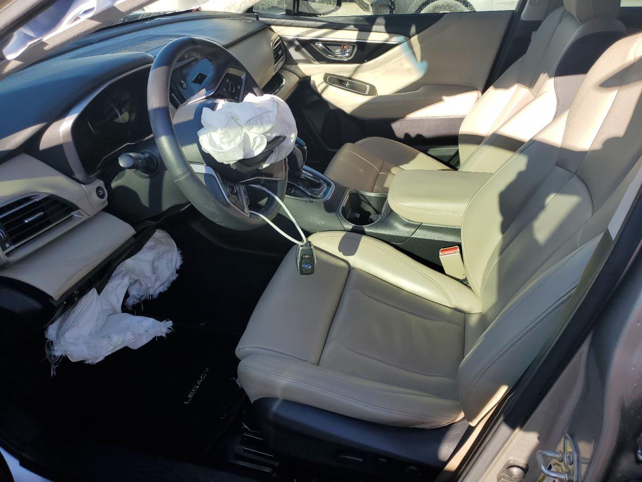 2020 Subaru Legacy Limited VIN: 4S3BWAN62L3010901 Lot: 48632545