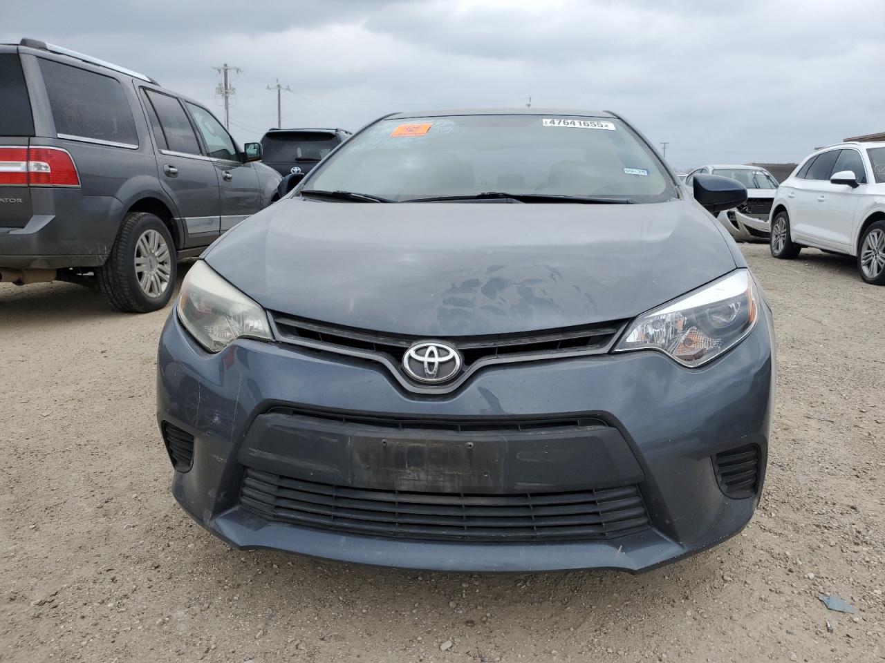 2014 Toyota Corolla - Image 5