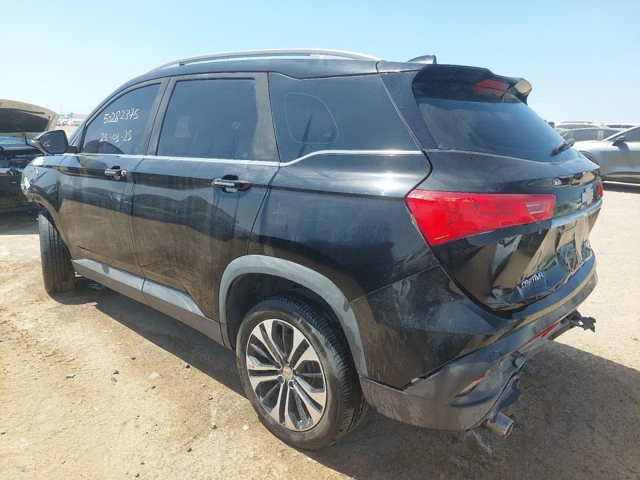 LZWADAGA2PB046437 - 2023 Chevrolet CAPTIVA - #50282375