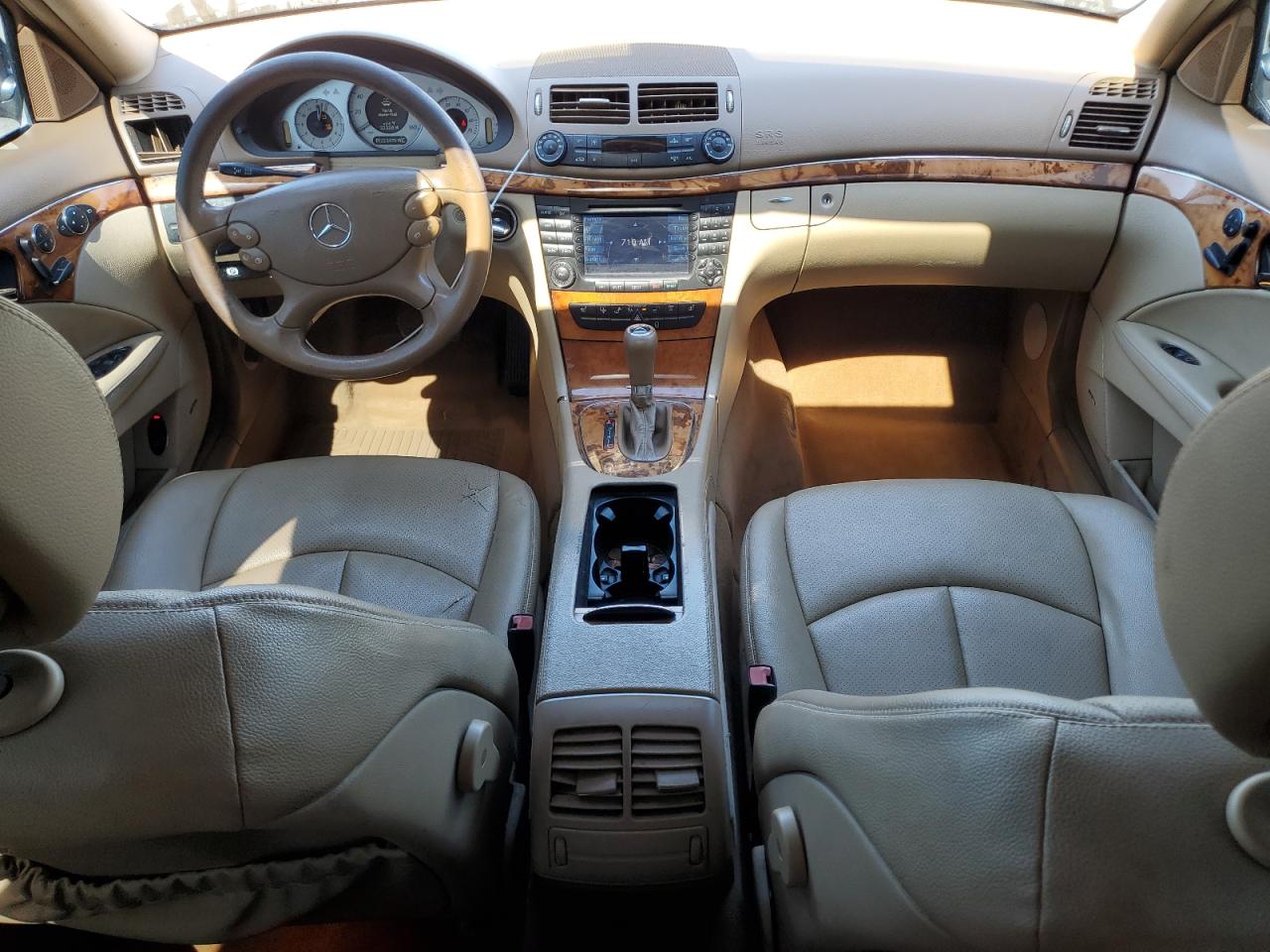 2008 Mercedes-Benz E-klasse - Image 8