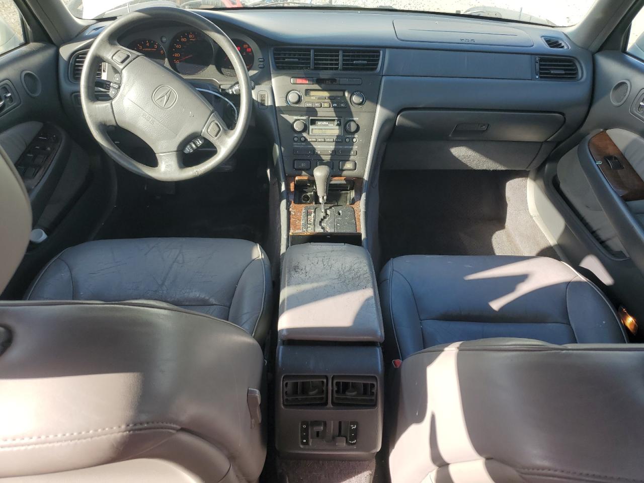1997 Acura 3.5Rl VIN: JH4KA9643VC014919 Lot: 51022525