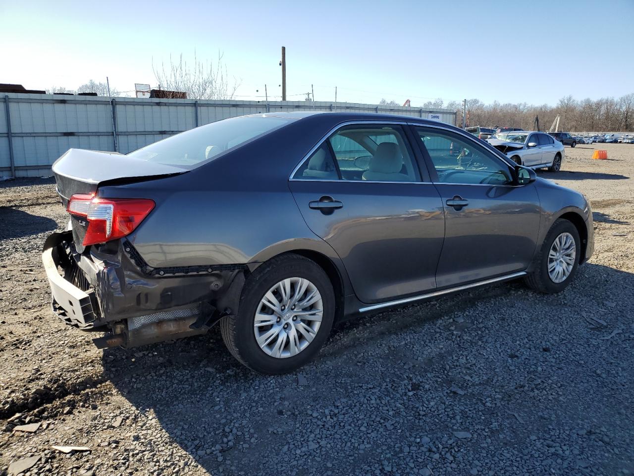 2013 Toyota Camry - Image 3