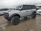 2022 Ford Bronco Base للبيع في Houston، TX - Rear End