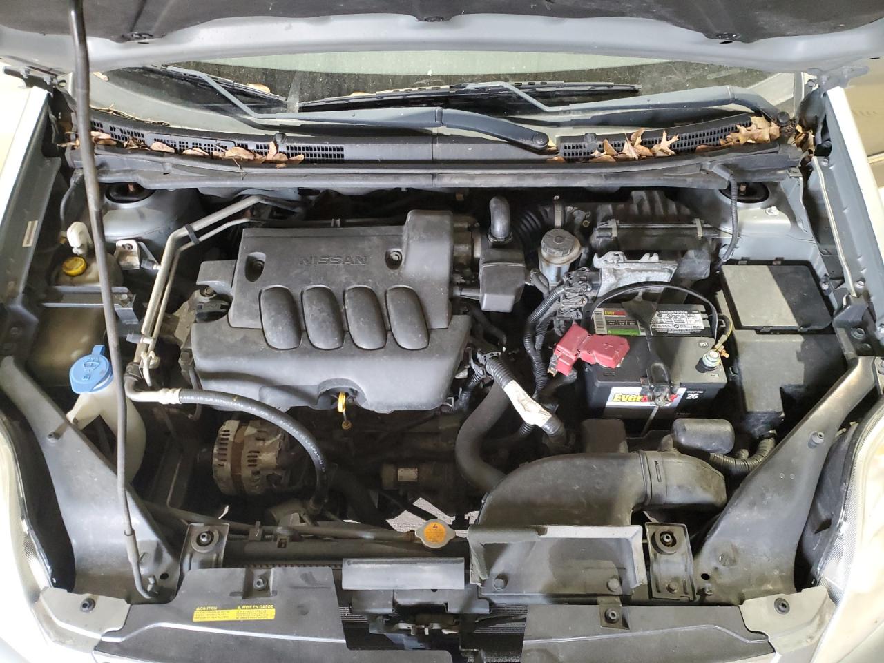 2011 Nissan Sentra - Image 11