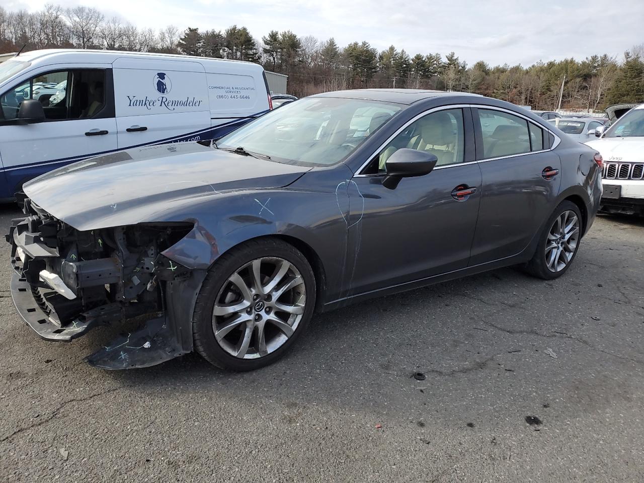 2014 Mazda 6 - Image 1