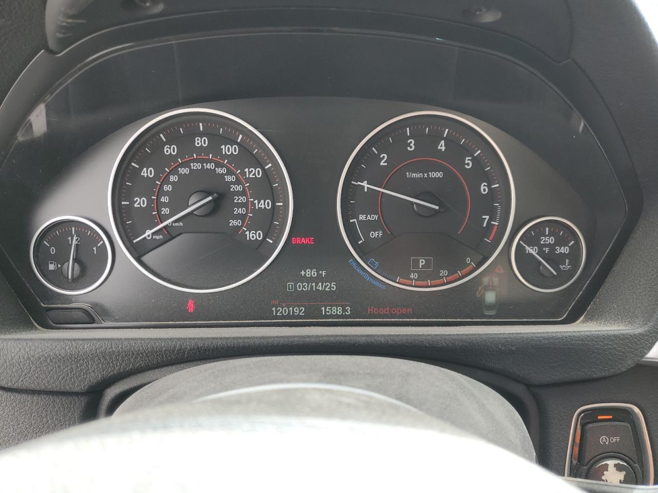 2016 BMW 3er - Image 9