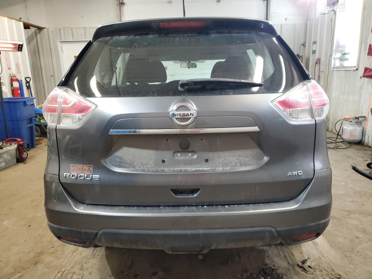 2015 Nissan Rogue - Image 6