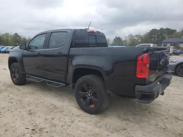  CHEVROLET COLORADO 2018 Черный