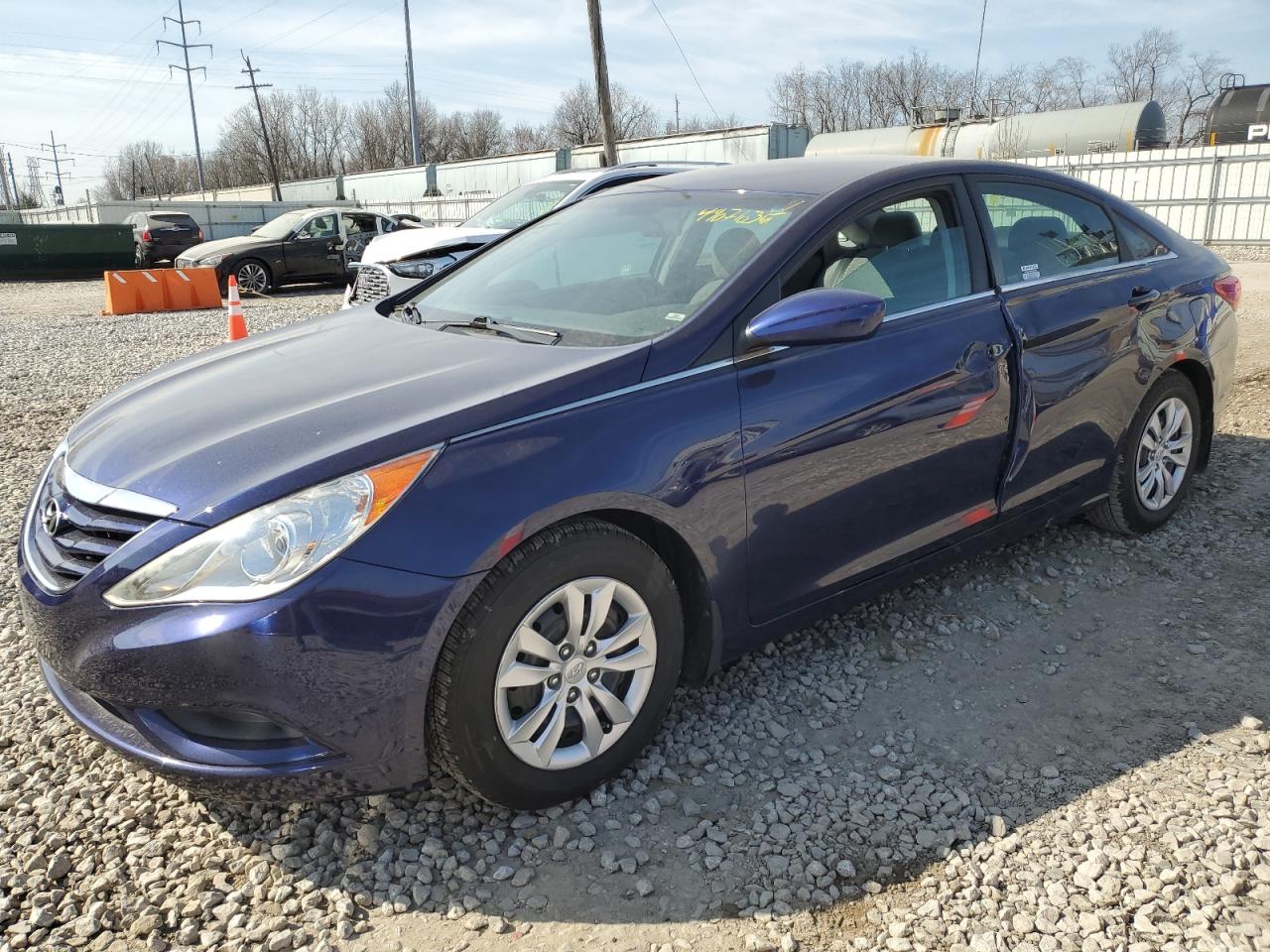2011 Hyundai Sonata - Image 1