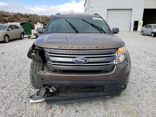  FORD EXPLORER 2015 Коричневый