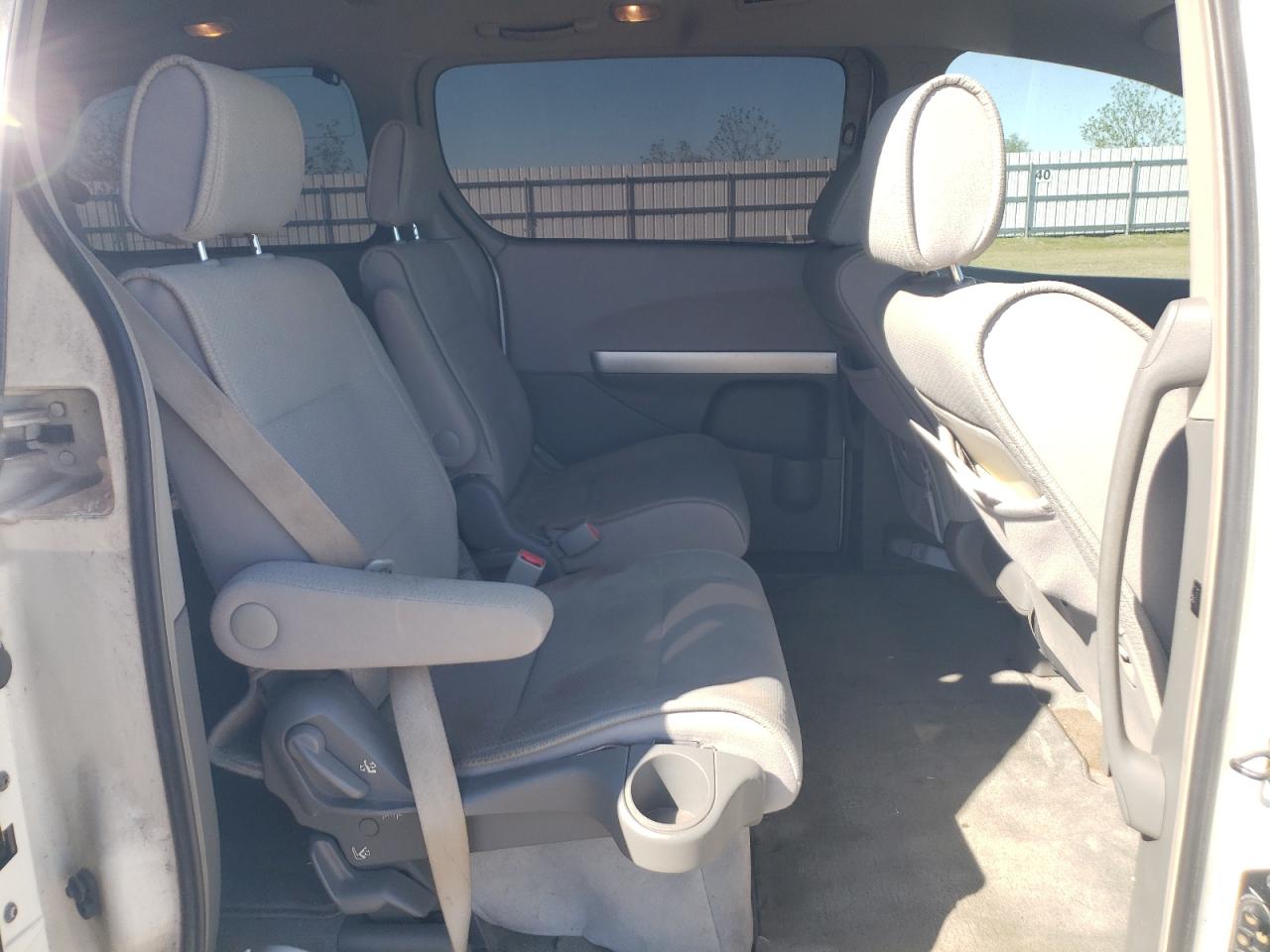 2008 Nissan Quest S VIN: 5N1BV28U68N103558 Lot: 49637325