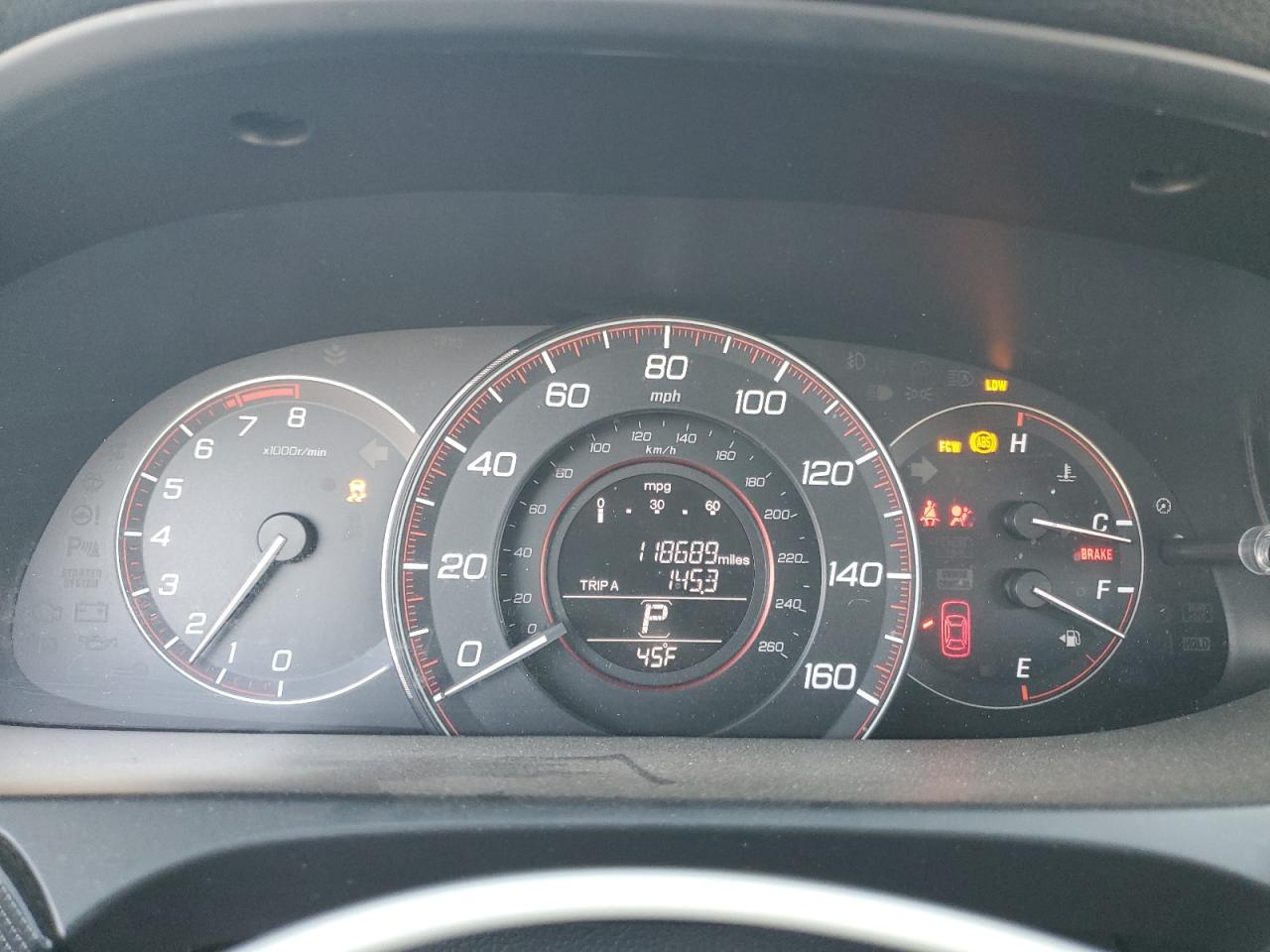 2015 Honda Accord - Image 9