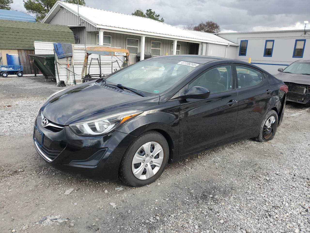 2016 Hyundai Elantra - Image 1