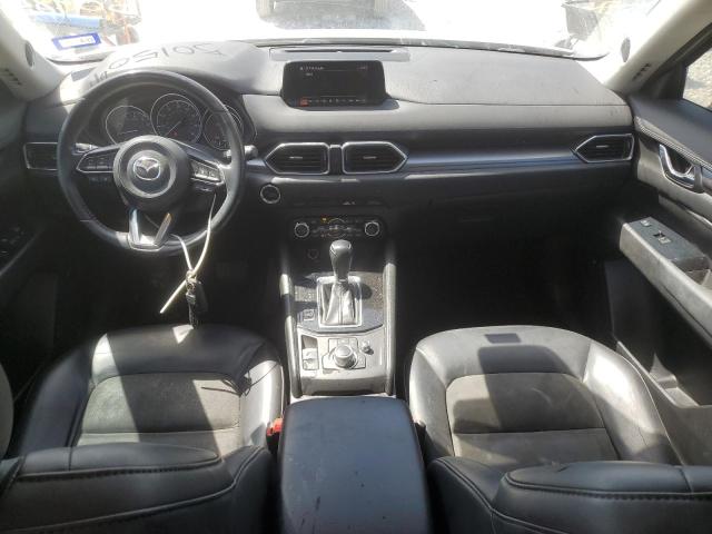  MAZDA CX-5 2018 Gray