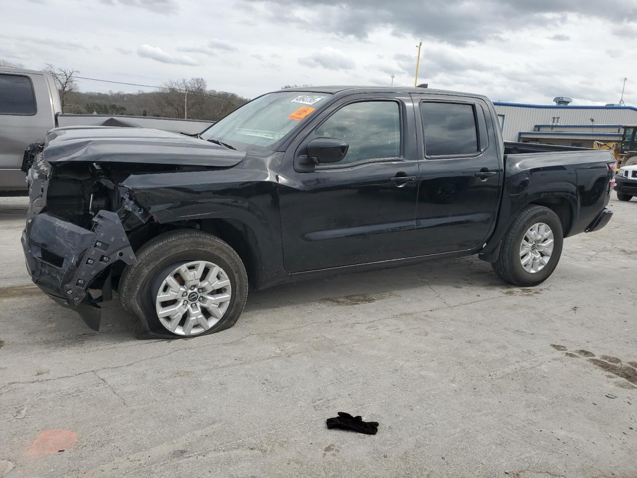 2023 Nissan Frontier S for Sale in Lebanon, TN - Biohazard/Chemical