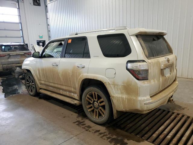 2021 TOYOTA 4RUNNER TRAIL