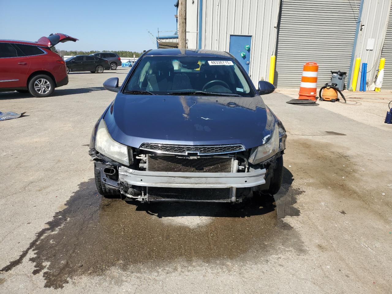 2014 Chevrolet Cruze - Image 5