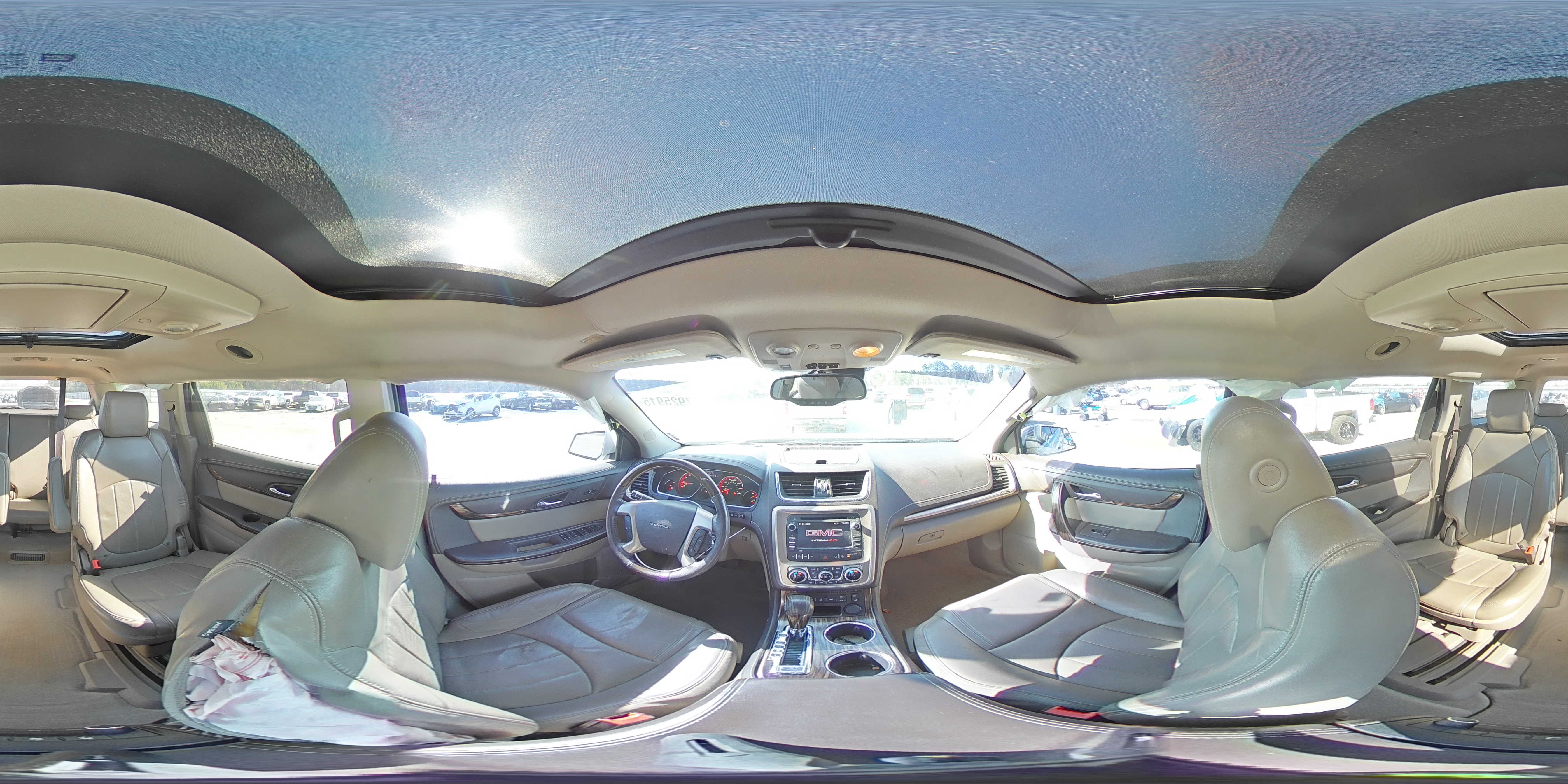 2014 GMC Acadia - Image 14