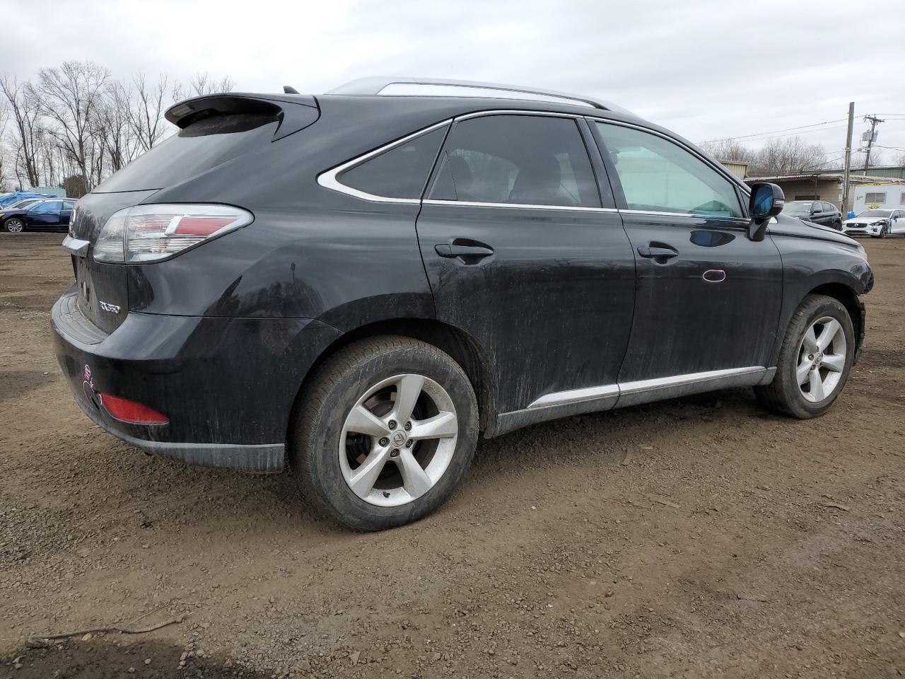 2010 Lexus RX - Image 3
