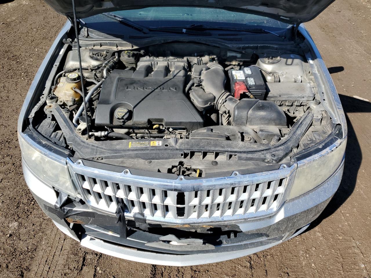 2008 Lincoln MKZ - Image 11
