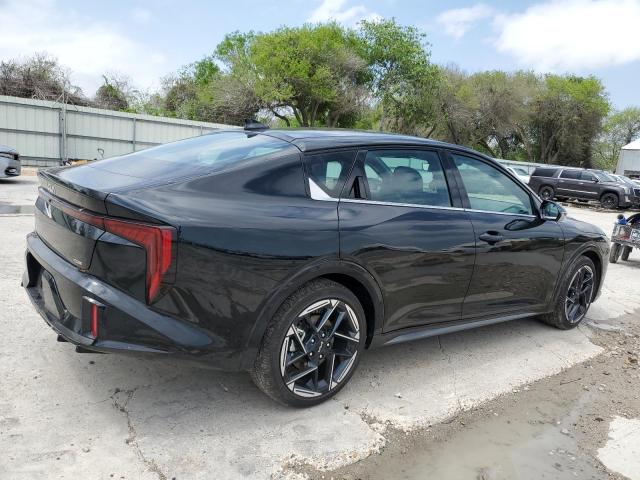  KIA K4 GT LINE 2025 Черный