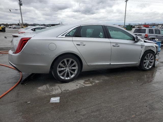  CADILLAC XTS 2018 Сріблястий