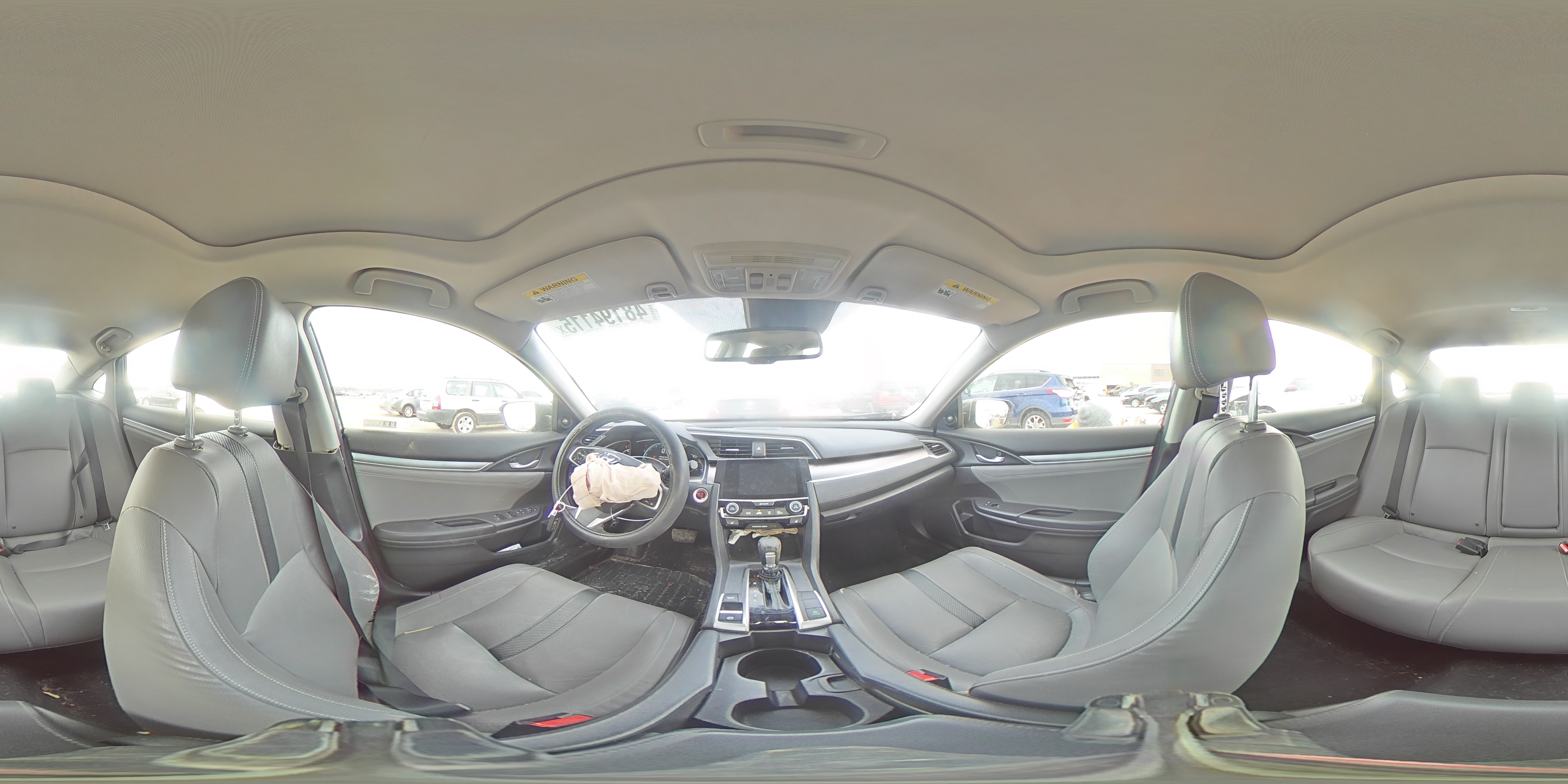 2018 Honda Civic - Image 13