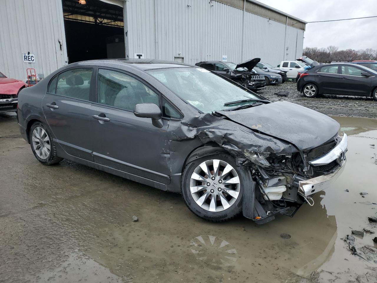 2011 Honda Civic - Image 4