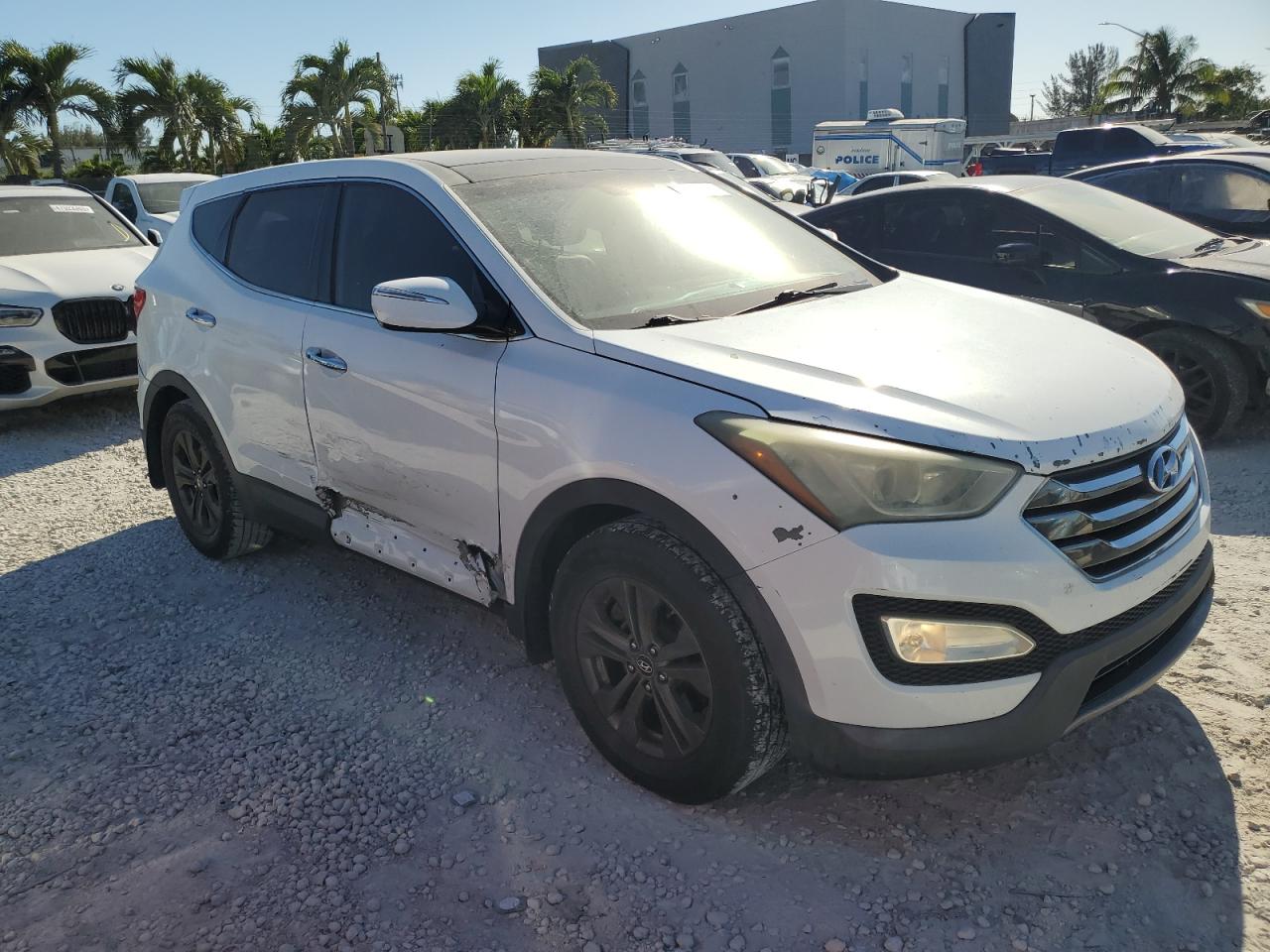 2013 Hyundai Santa Fe - Image 4