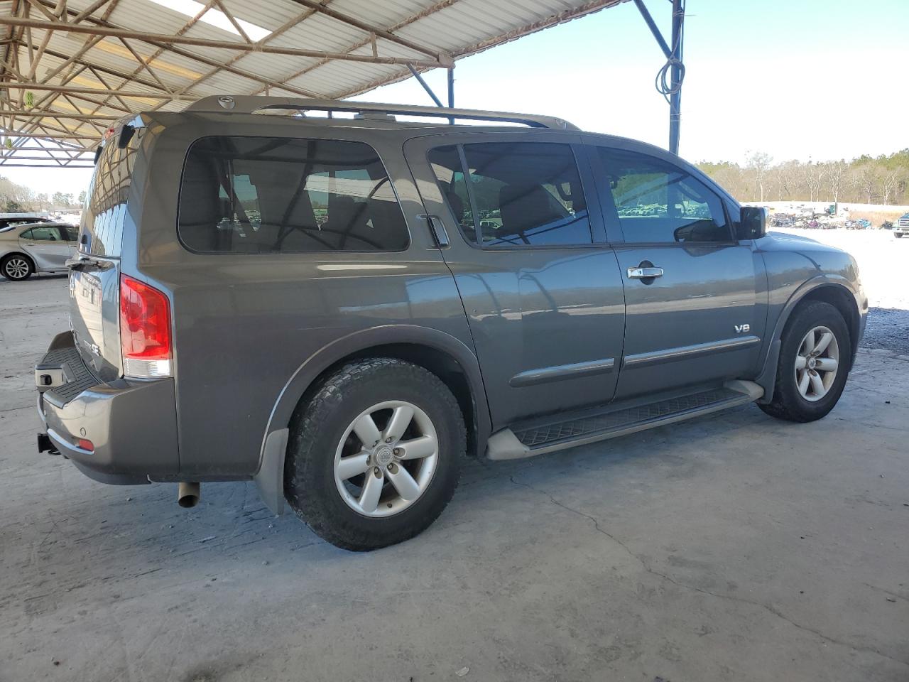2009 Nissan Armada - Image 3